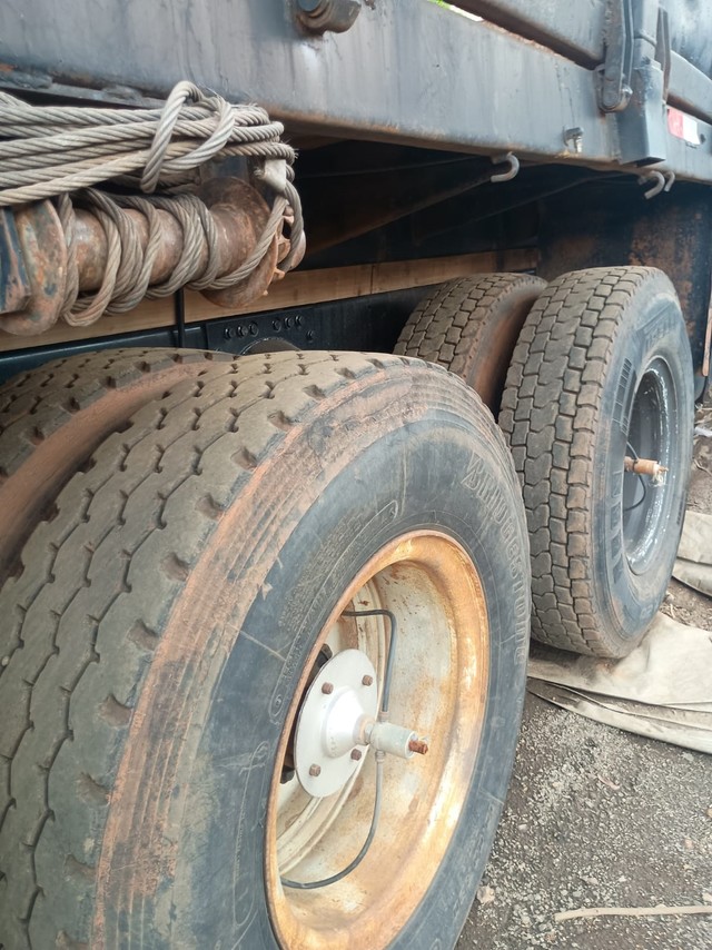 Mercedes Benz MB 1620 - 03/03 20
