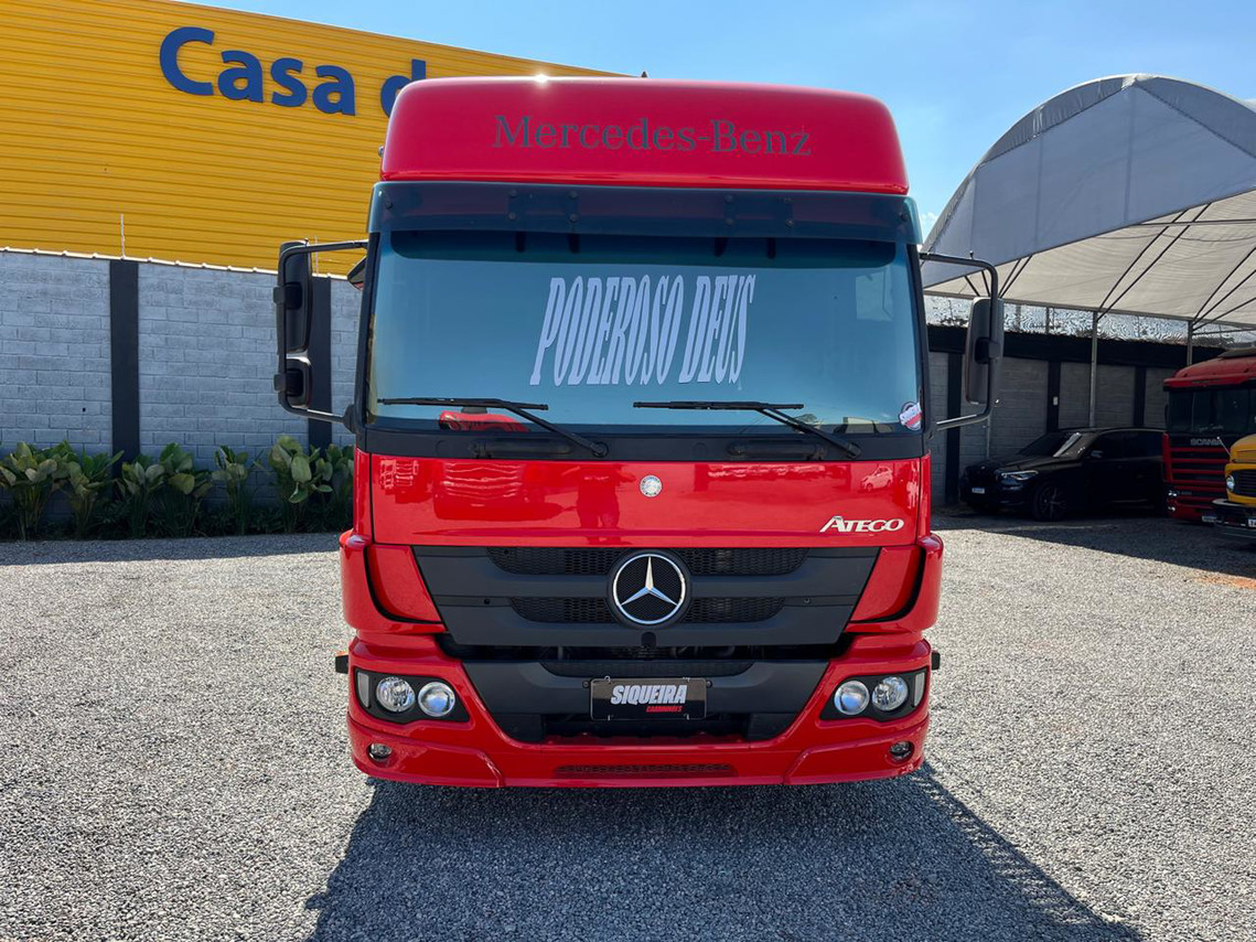 Mercedes Benz Atego 2430 - 14/14 2