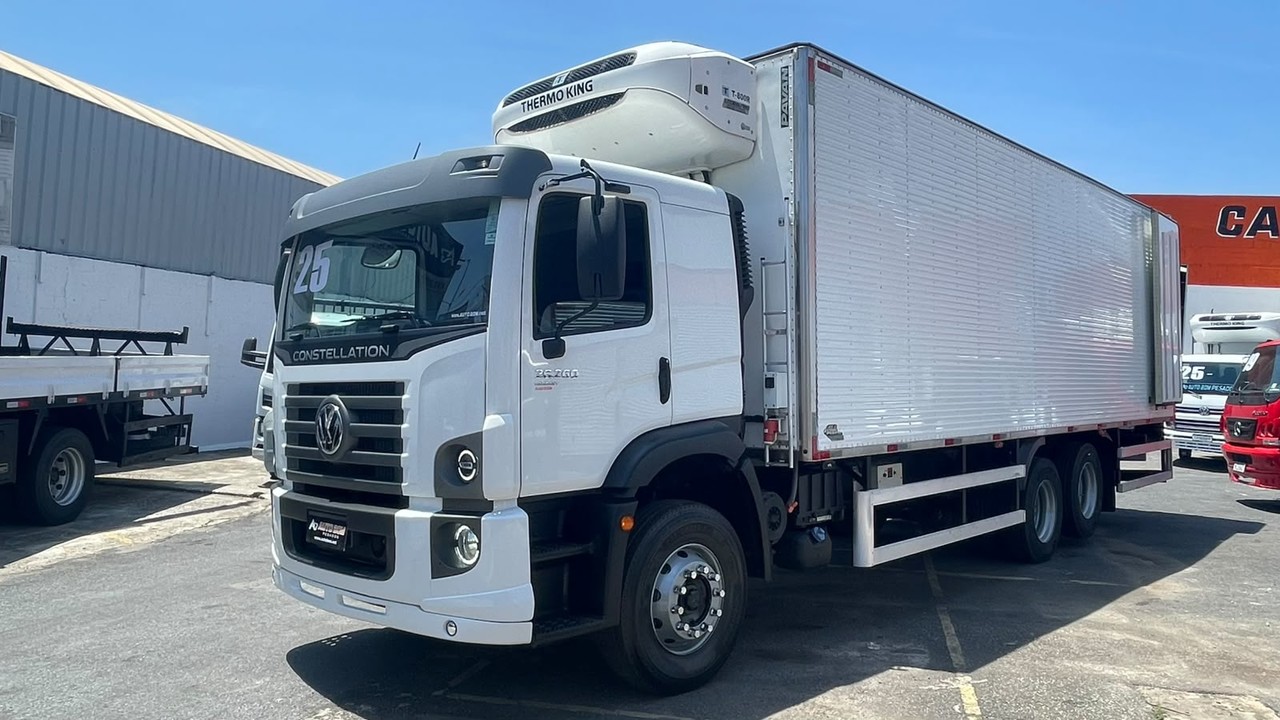 Volkswagen 26-260 Constellation 6x2 (E6) - 24/25 5