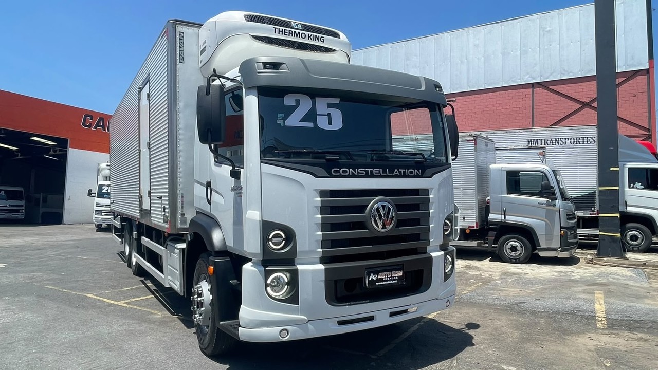 Volkswagen 26-260 Constellation 6x2 (E6) - 24/25 6