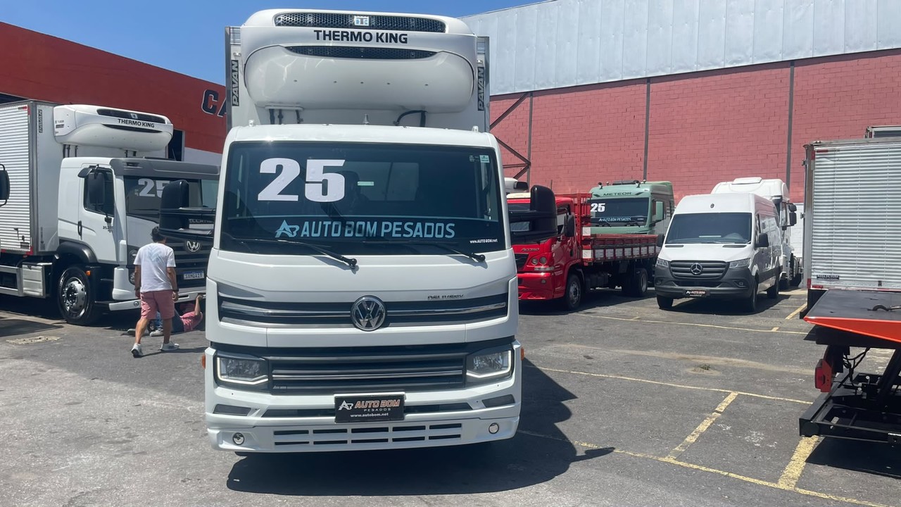 Volkswagen 11-180 Delivery  -  2