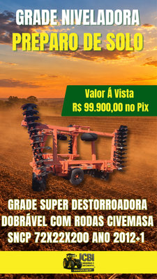 Grade Niveladora