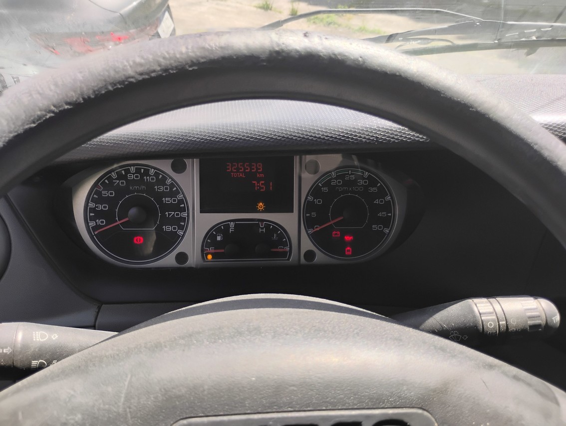 Iveco Daily 70C17 - 2013/2013 3