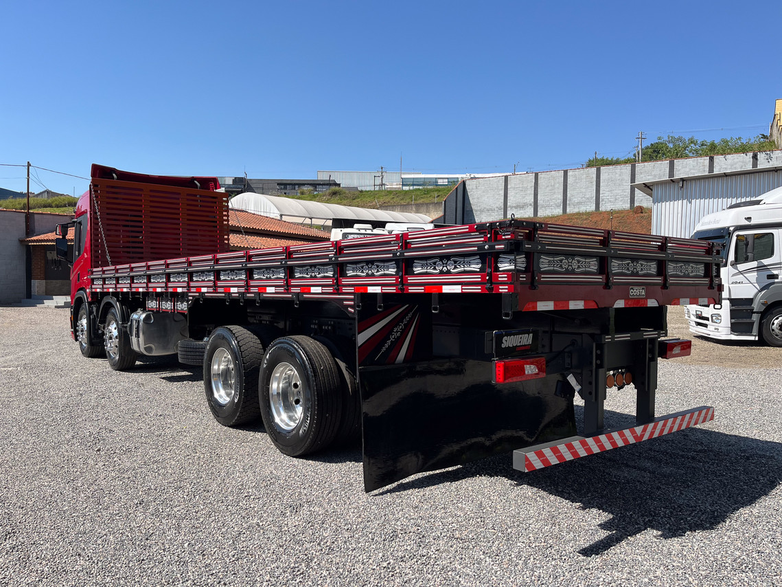 Scania P360 - 23/24 2