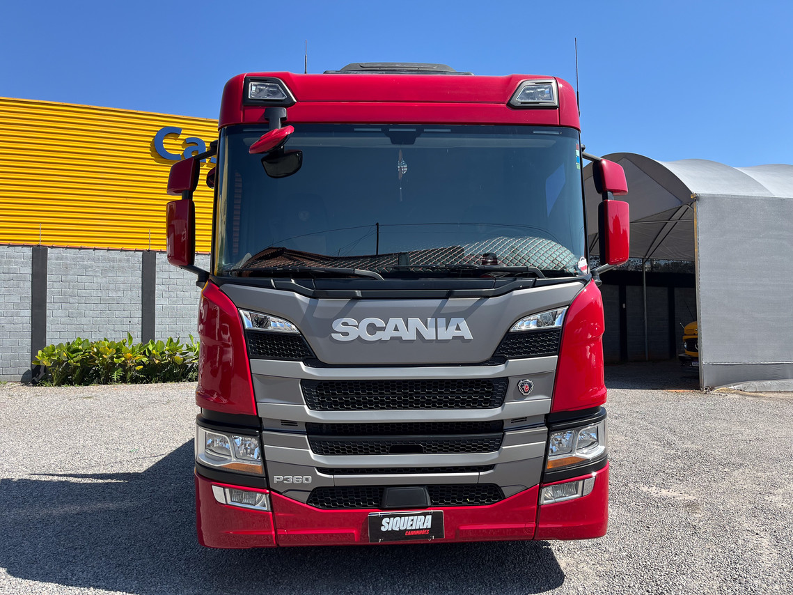Scania P360 - 23/24 9