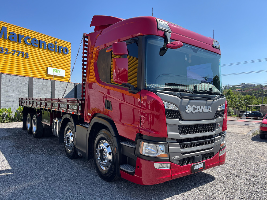 Scania P360 - 23/24 10