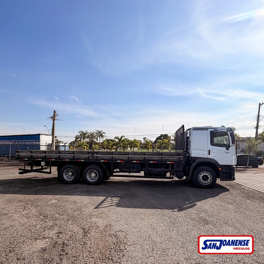 Volkswagen 24-280 E Constellation 6x2 - 19/20 4