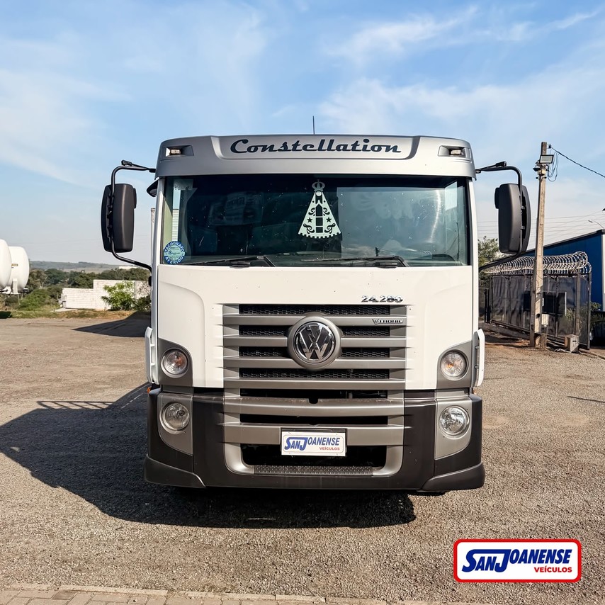 Volkswagen 24-280 E Constellation 6x2 - 19/20 6