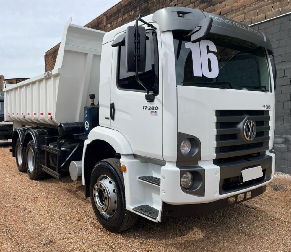 Volkswagen 17 280 - 16/16 6