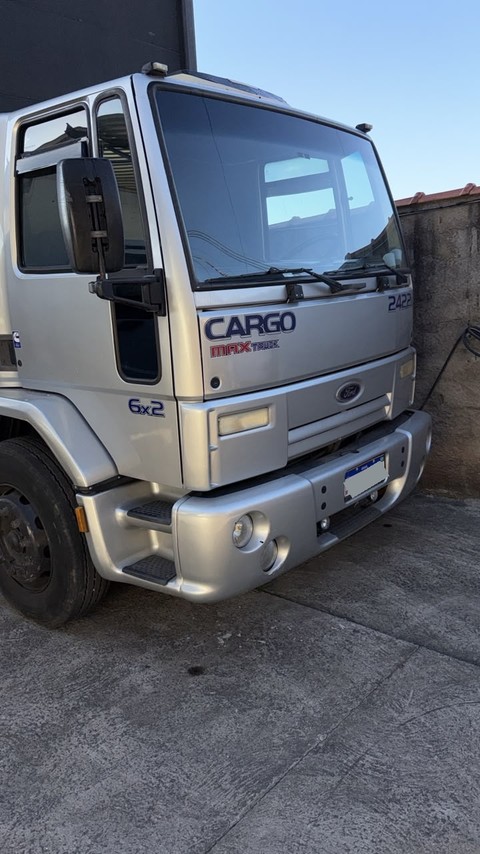 Ford Cargo2422 - 09/09 4