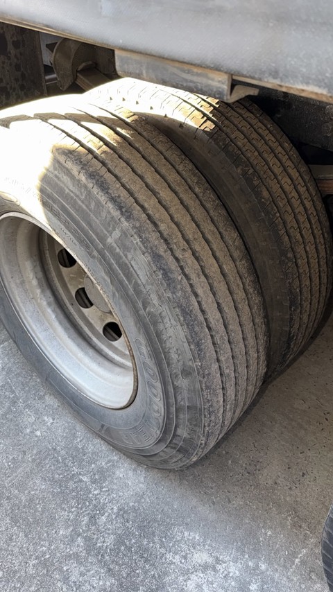 Ford Cargo2422 - 09/09 8