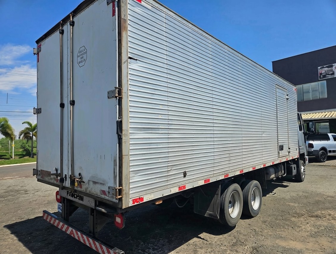 Ford Cargo815 - 08/09 2