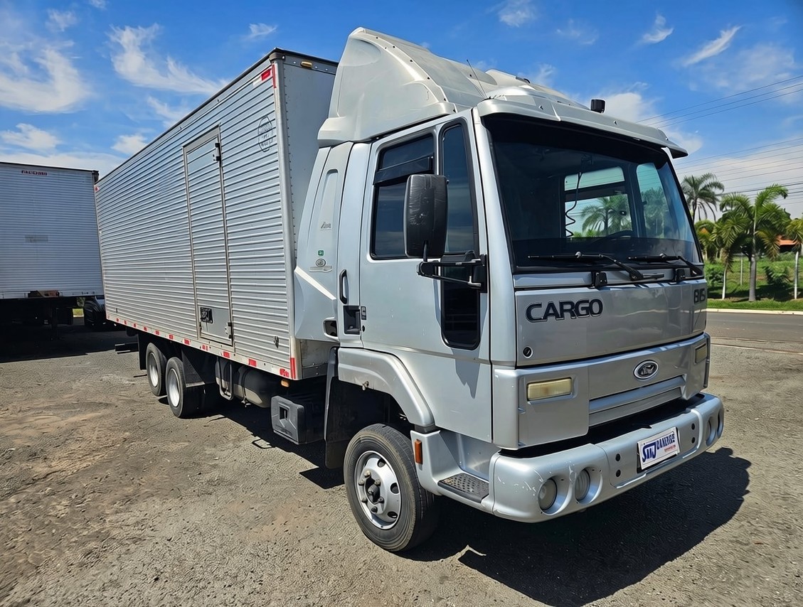 Ford Cargo815 - 08/09 6