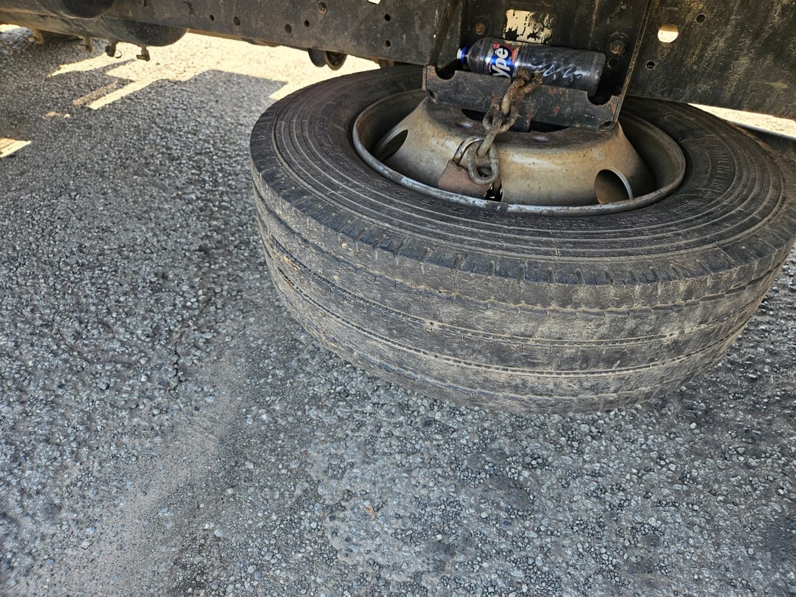 Ford Cargo815 - 08/09 7