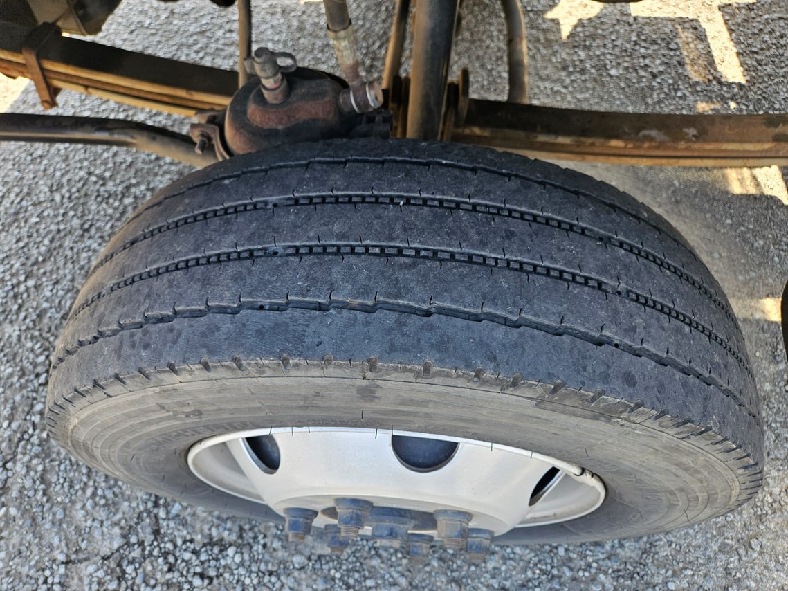 Ford Cargo815 - 08/09 9