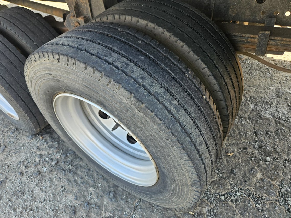 Ford Cargo815 - 08/09 10