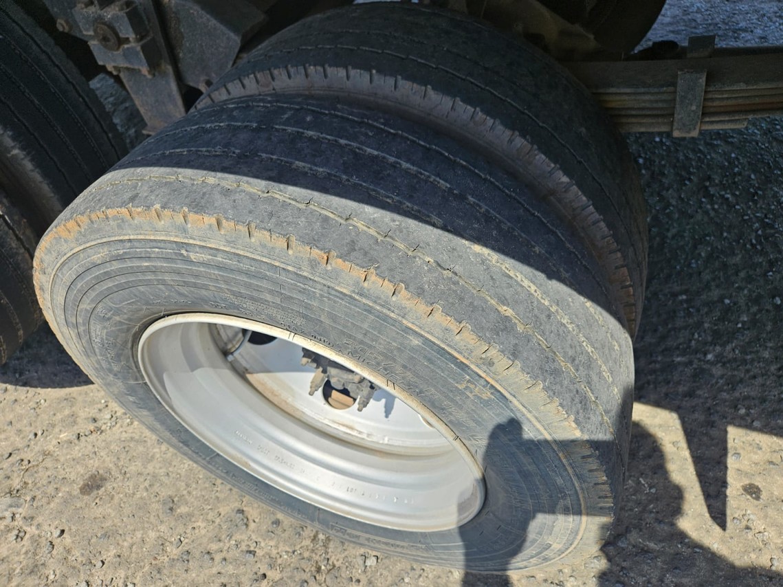 Ford Cargo815 - 08/09 14