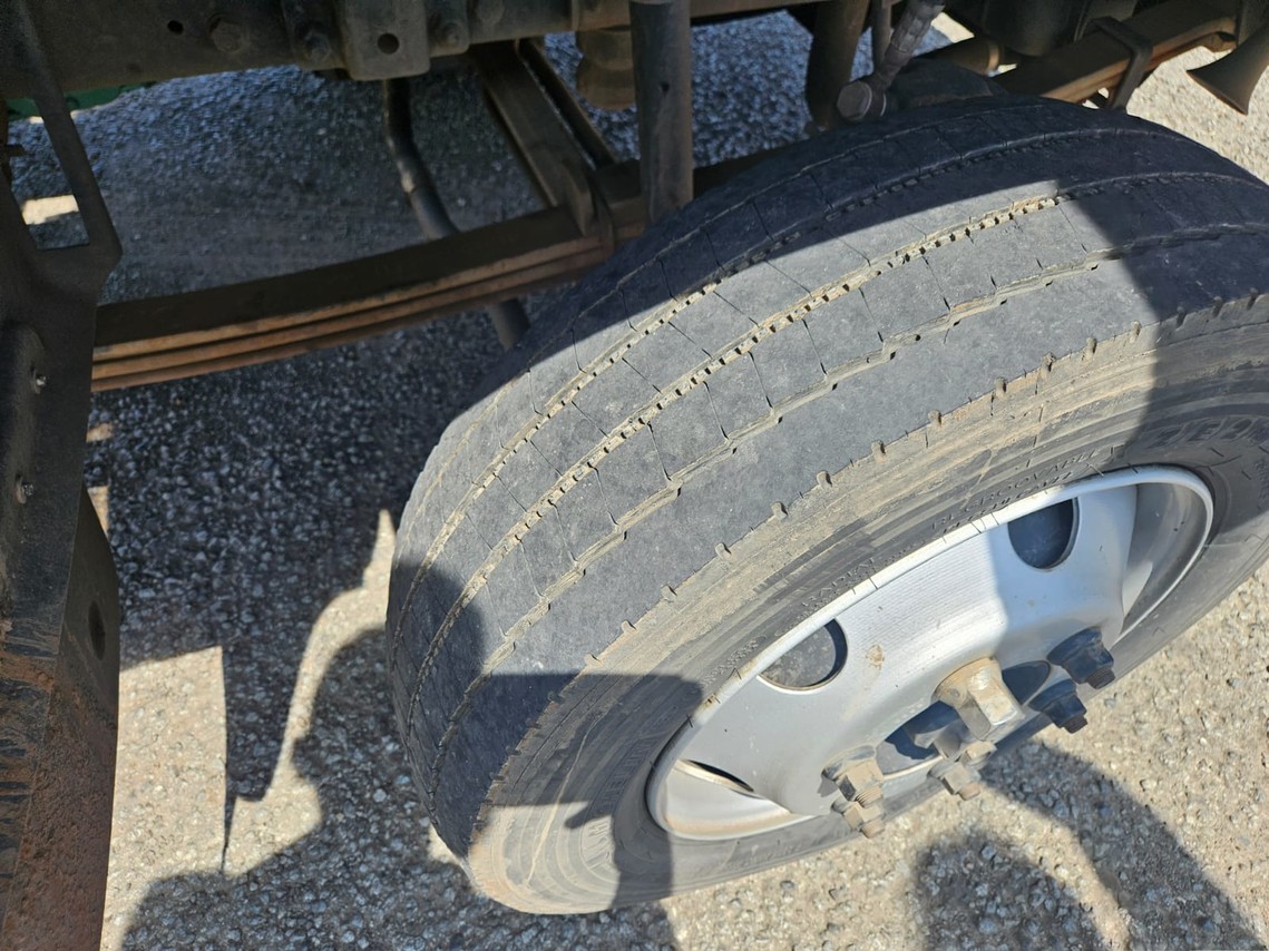 Ford Cargo815 - 08/09 15