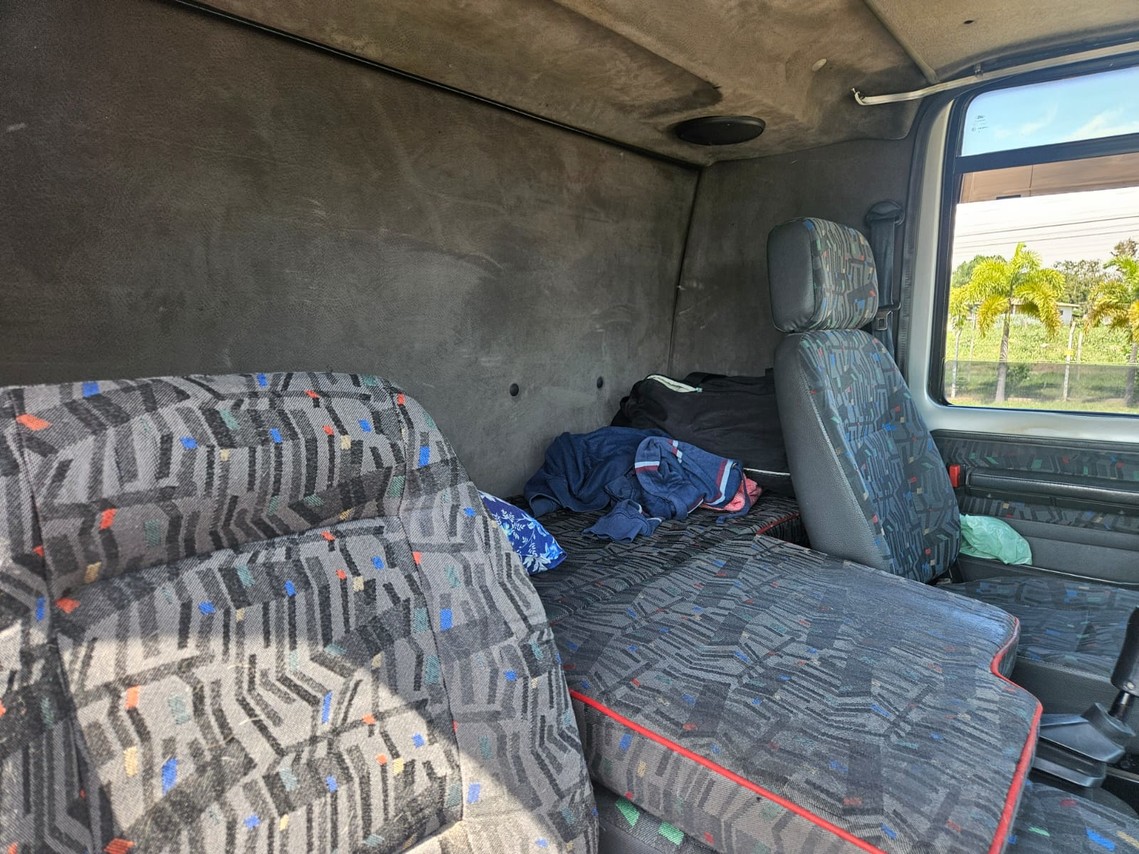 Ford Cargo815 - 08/09 18