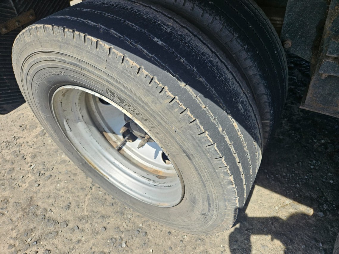 Ford Cargo815 - 08/09 20