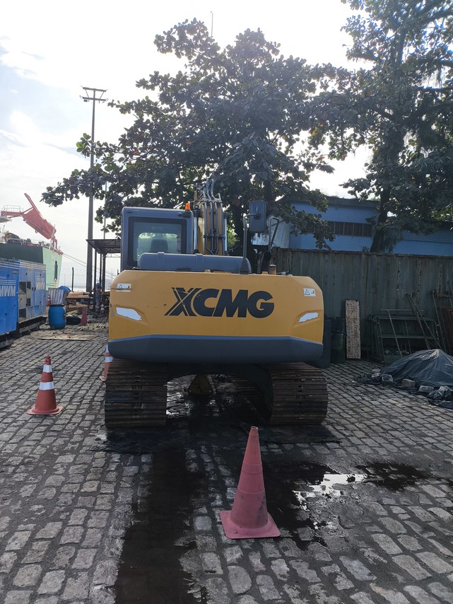 XCMG XE150BR - 22/22 8