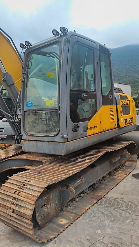 XCMG XE150BR - 22/22 11