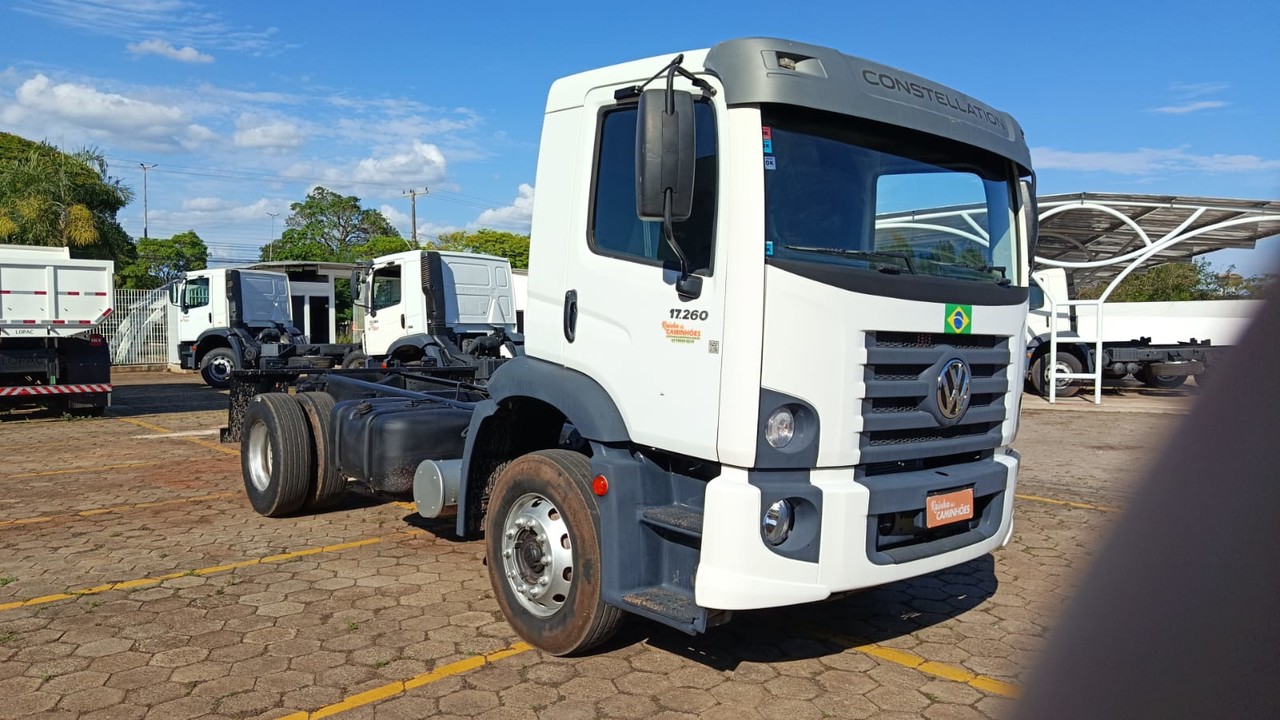 Volkswagen 17-260 Constellation Robust - 20/21 16