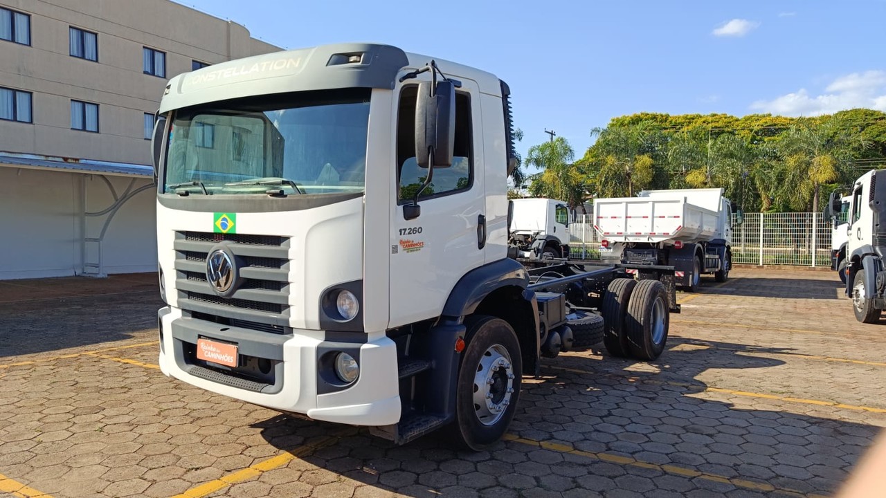 Volkswagen 17-260 Constellation Robust - 20/21 17