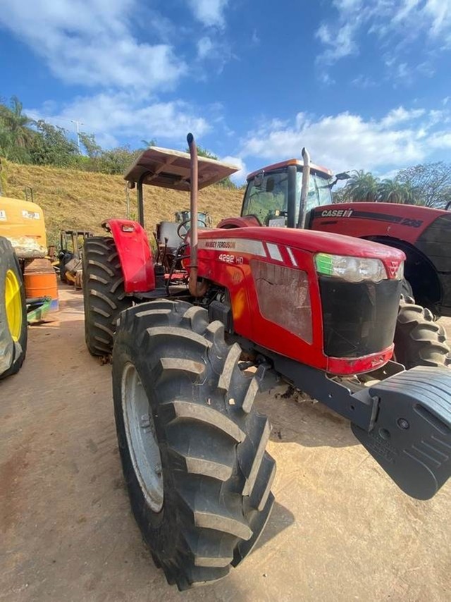 Massey Ferguson 4292 - 15/15 6