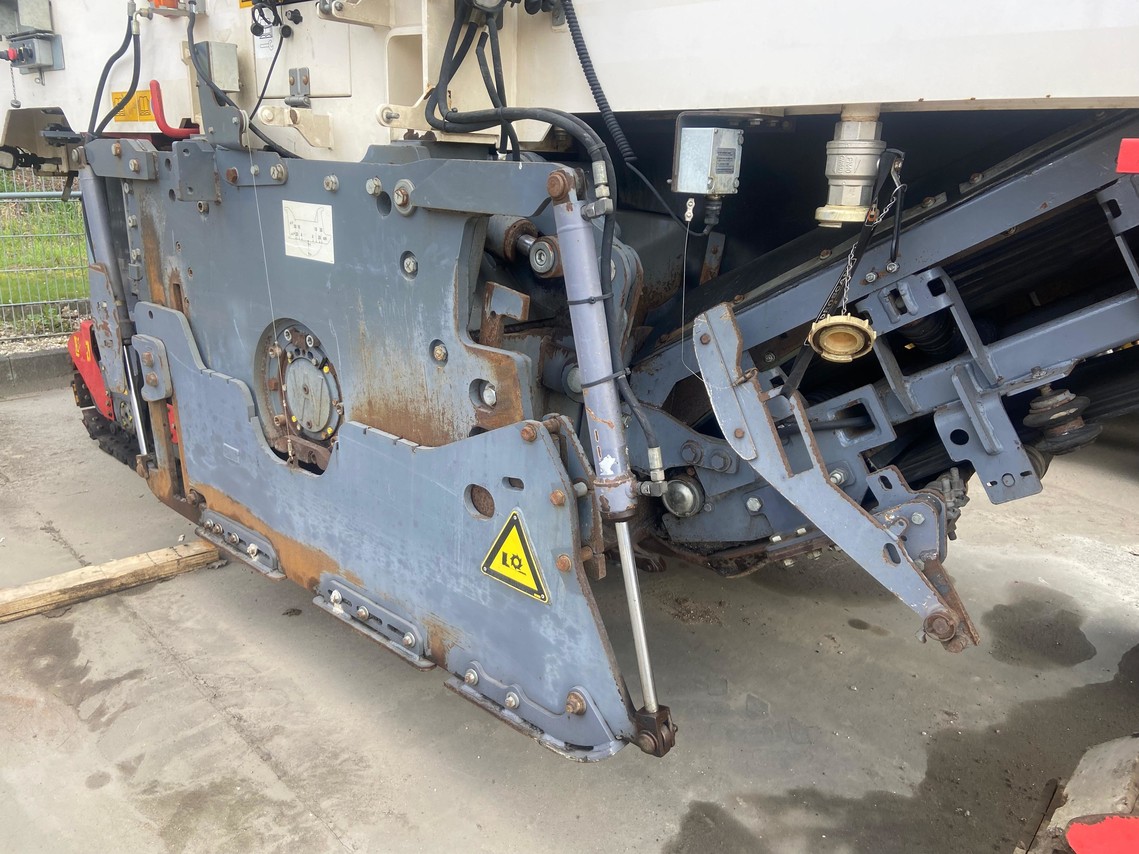 Wirtgen Outros - 11/11 9