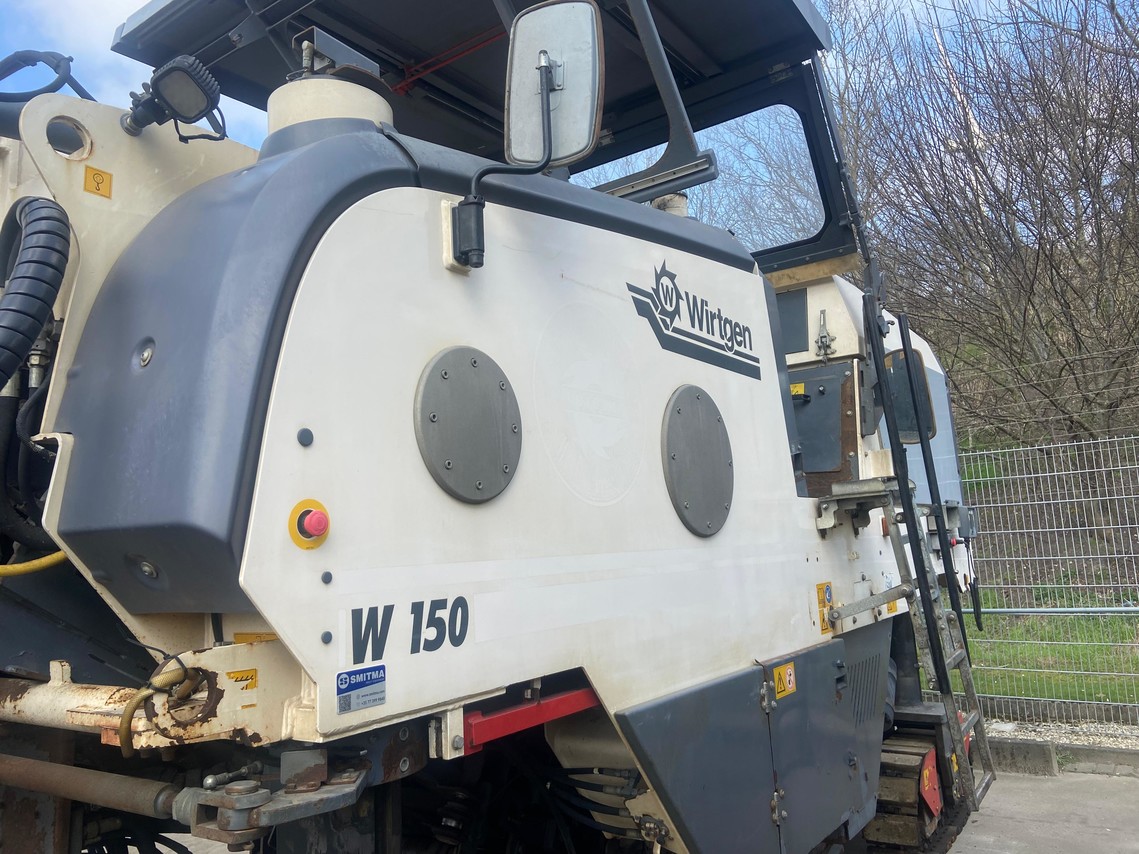 Wirtgen Outros - 11/11 11