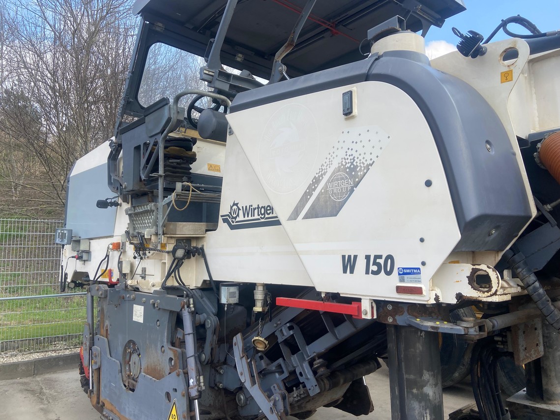 Wirtgen Outros - 11/11 12