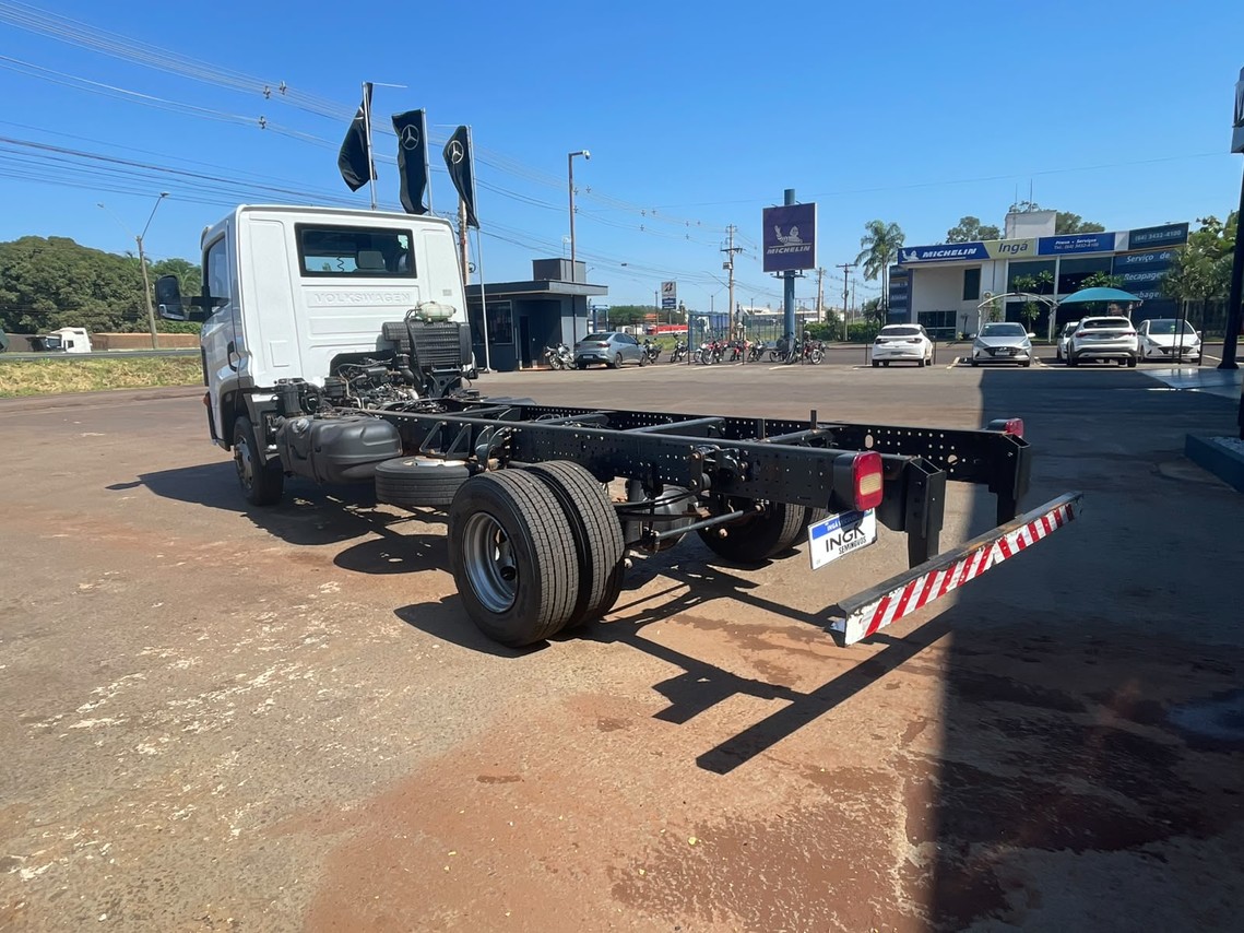 Volkswagen 11-180 Delivery  - 21/22 6