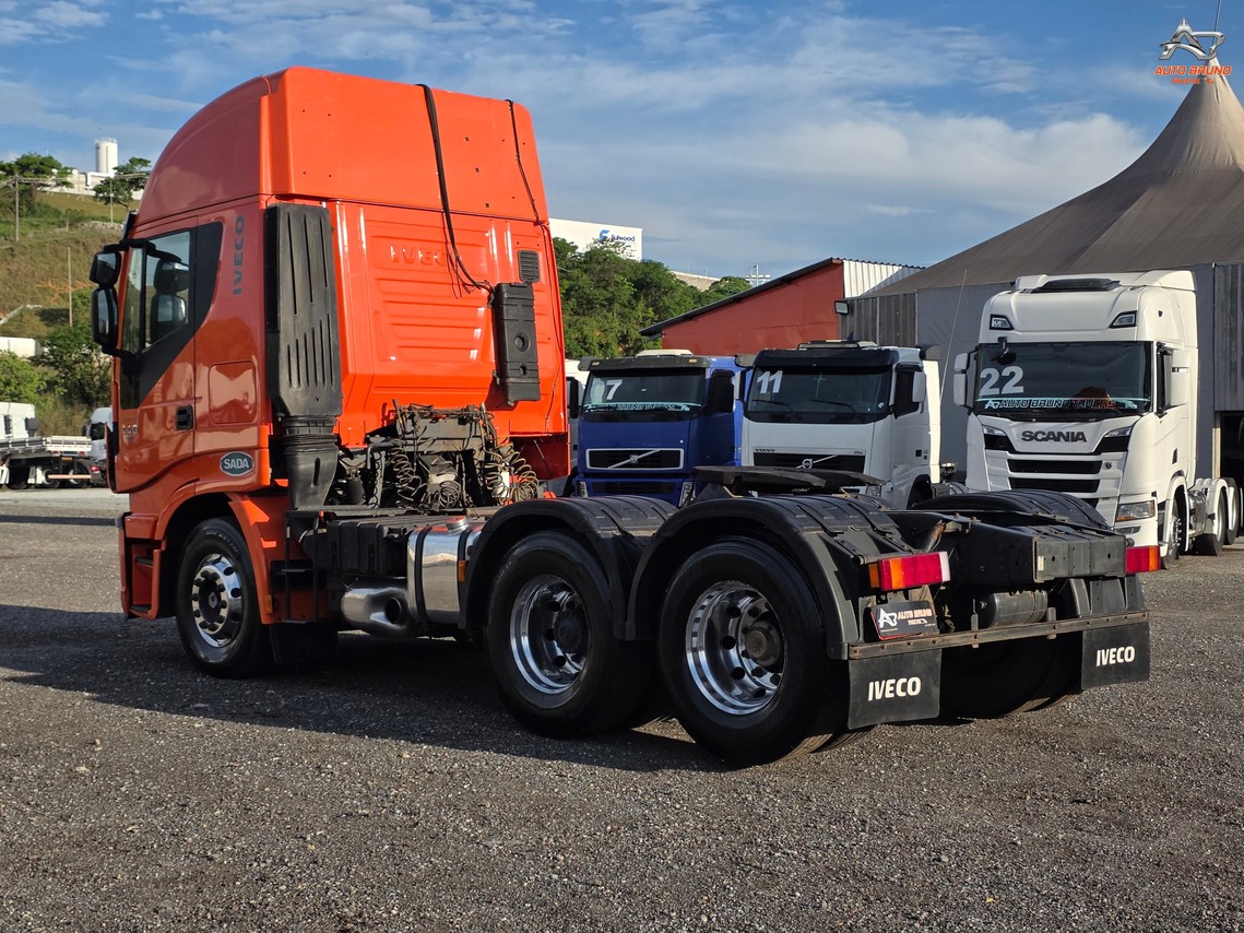 Iveco Hi-Way Stralis 440 - 13/14 2