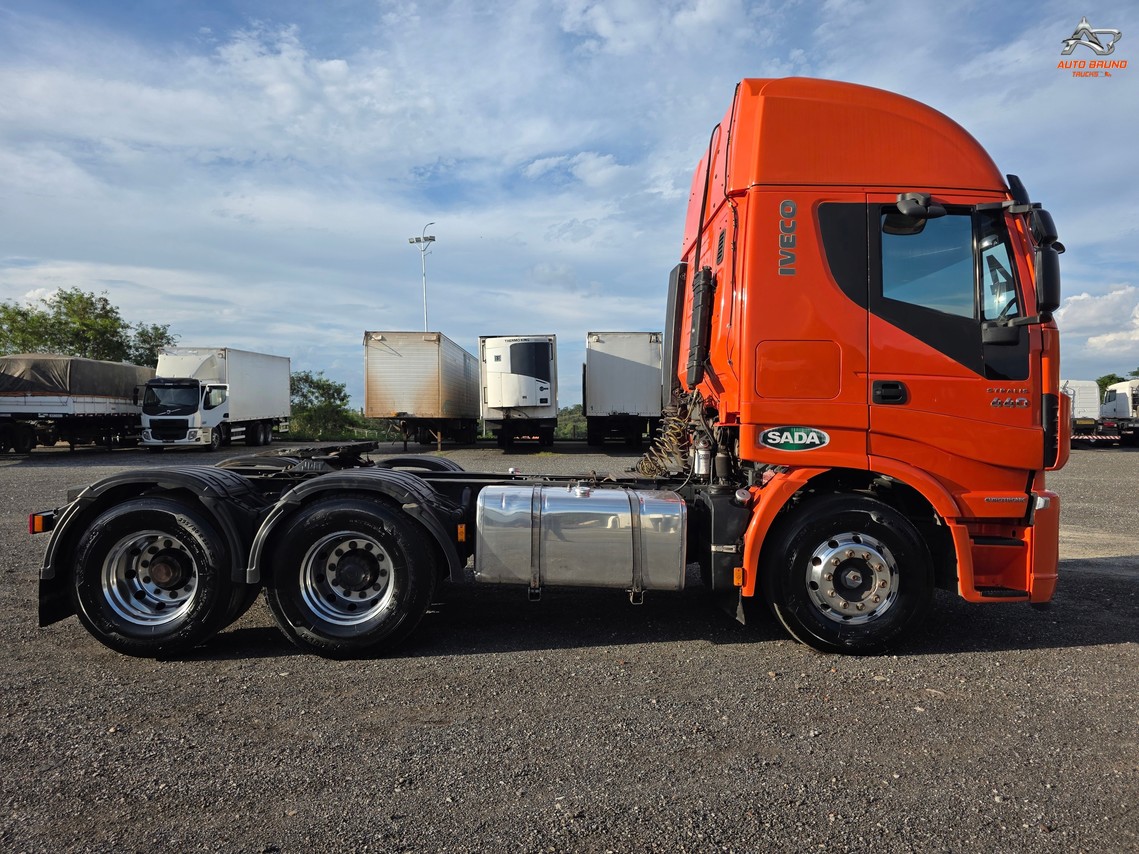 Iveco Hi-Way Stralis 440 - 13/14 11