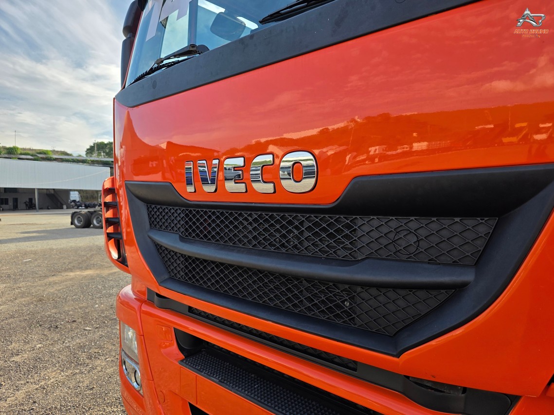 Iveco Hi-Way Stralis 440 - 13/14 12
