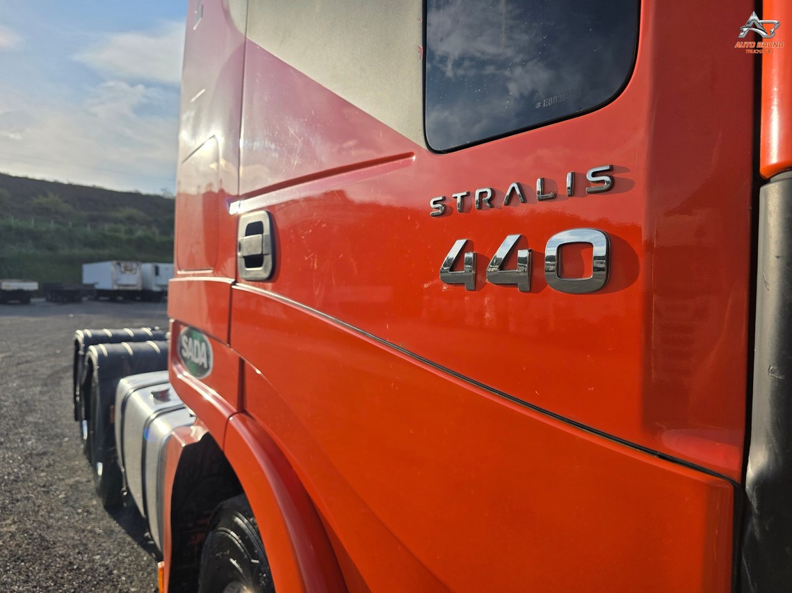 Iveco Hi-Way Stralis 440 - 13/14 15