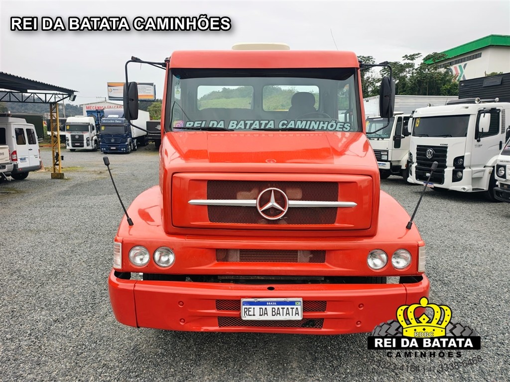 Mercedes Benz MB 1620 - 04/04 2