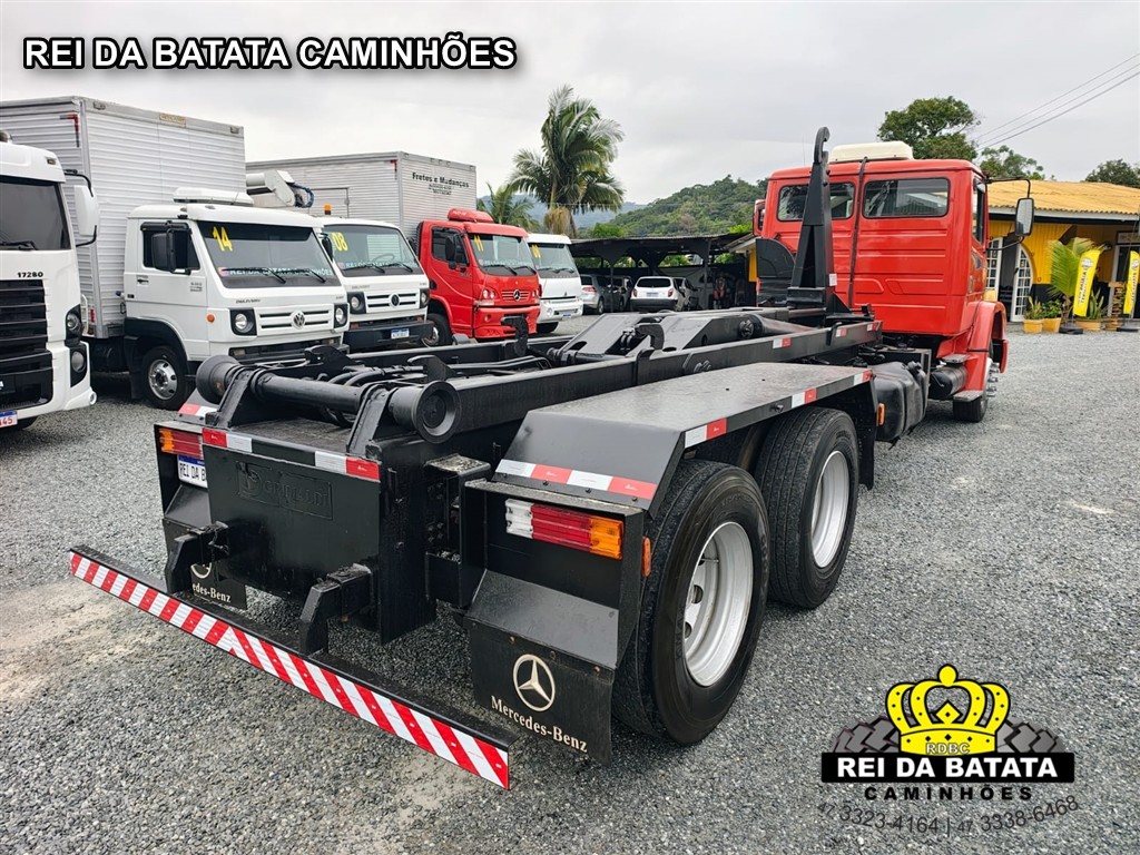 Mercedes Benz MB 1620 - 04/04 5