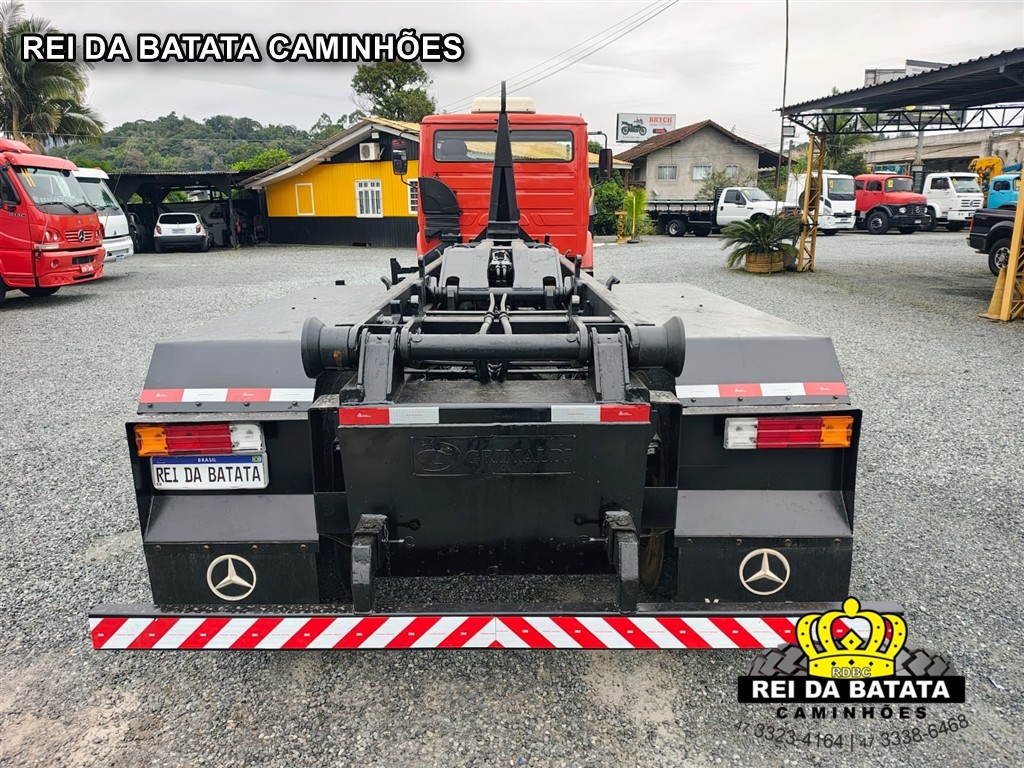 Mercedes Benz MB 1620 - 04/04 7