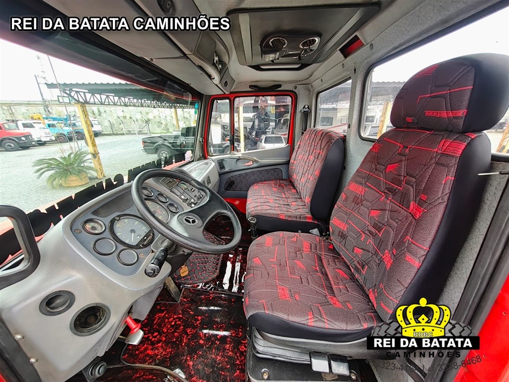 Mercedes Benz MB 1620 - 04/04 9