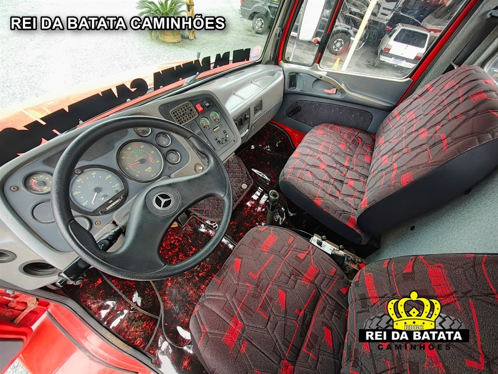 Mercedes Benz MB 1620 - 04/04 10