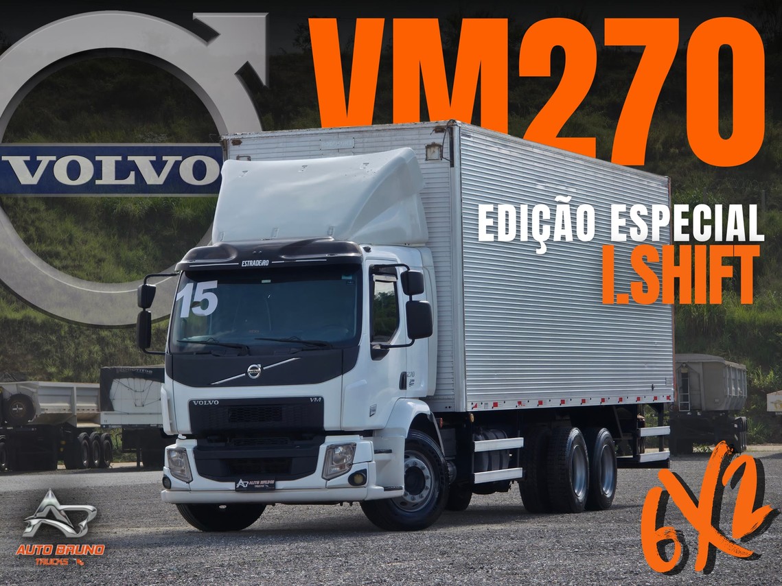 Volvo VM 270 - 14/15 2