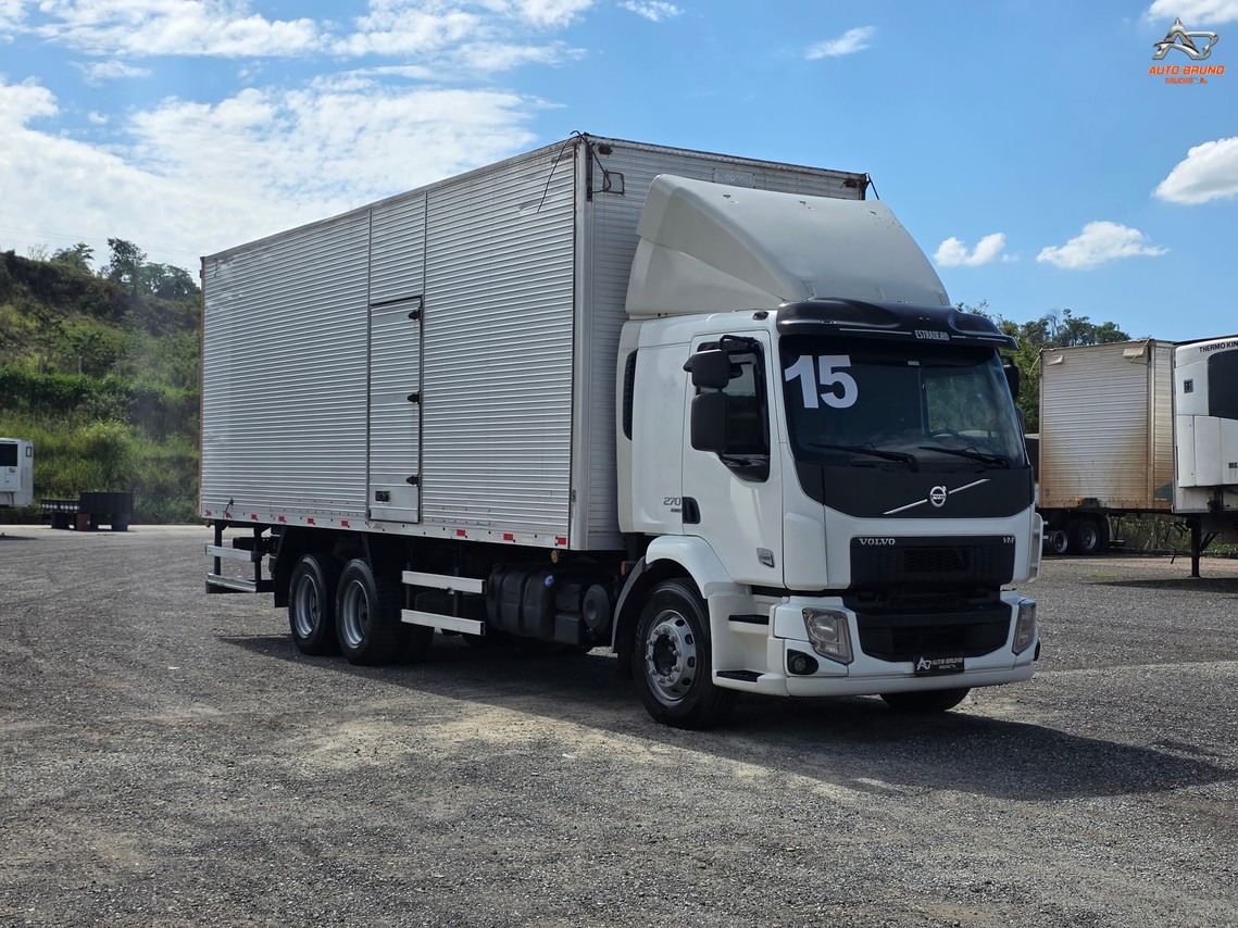 Volvo VM 270 - 14/15 11