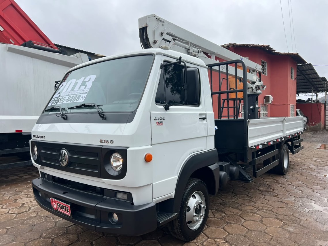 Volkswagen 8 160 - 13/13 2