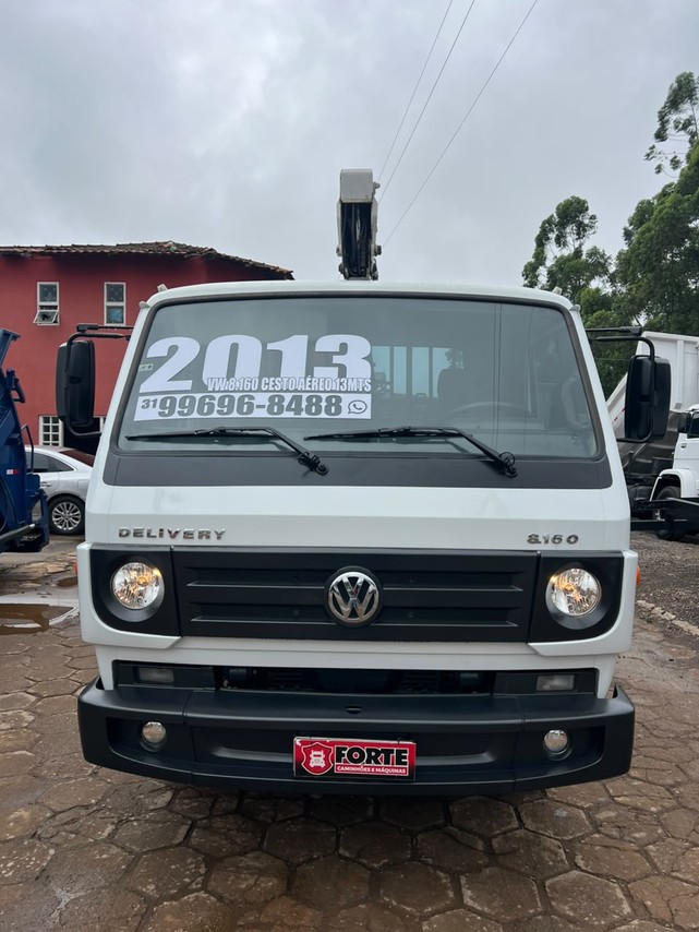 Volkswagen 8 160 - 13/13 3