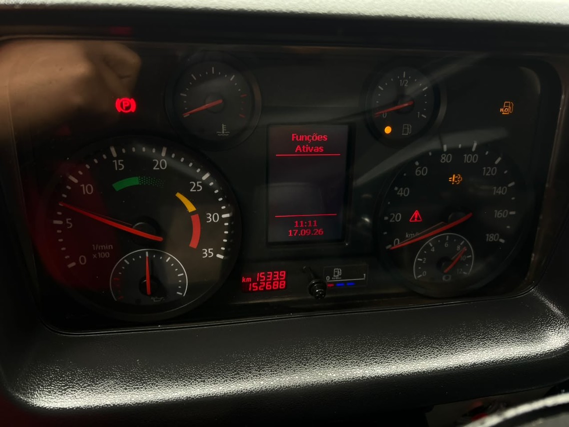 Volkswagen 8 160 - 13/13 16