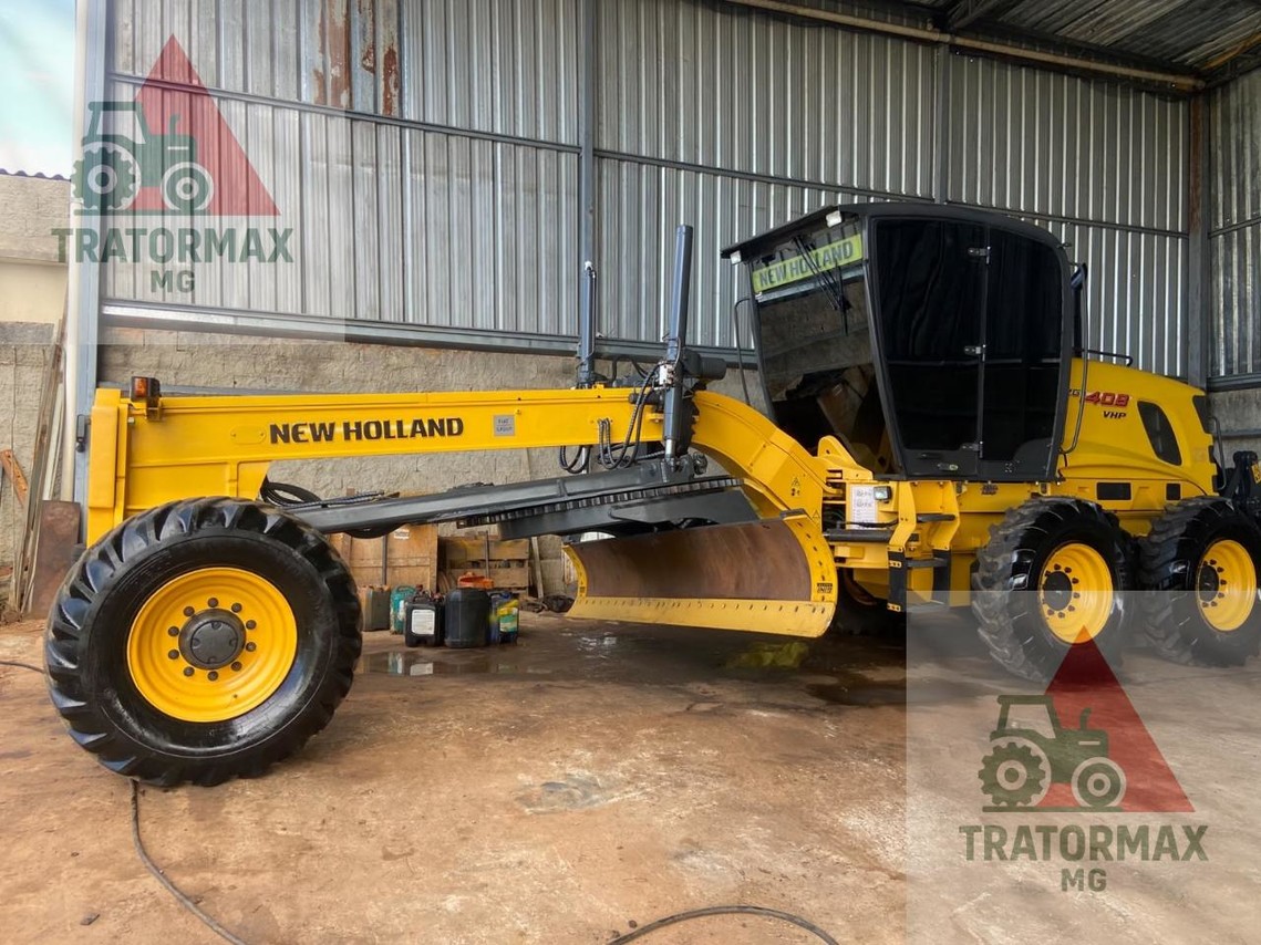 New Holland RG 140B - 13/13 3