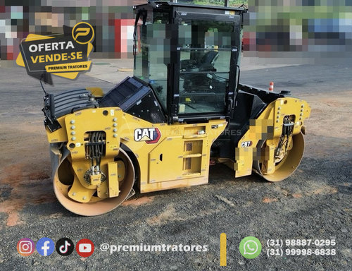 Rolo compactador