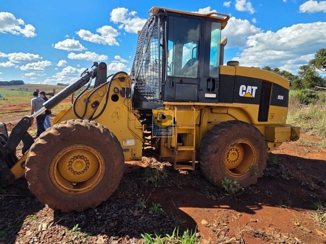 Caterpillar 922G - 03/03 5